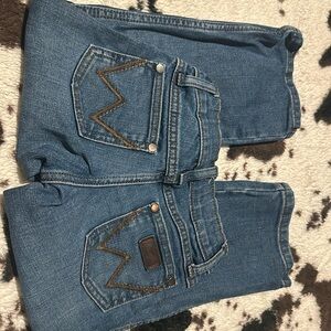 Kids Wrangler Jeans